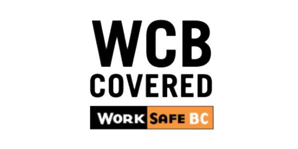Work Safe BC Logo for Buddy With A Truck Junk Removal